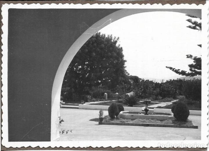 Fotografia antiga: == A884 - FOTOGRAFIA - PAISAJE