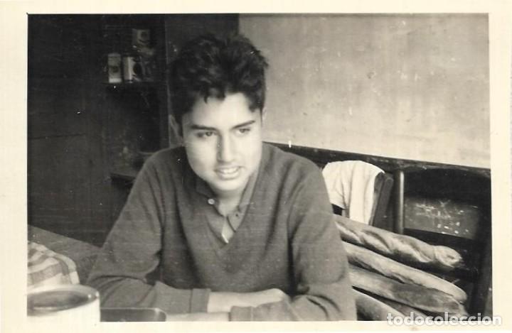 Fotografia antiga: == A924 - FOTOGRAFIA - JOVENCITO