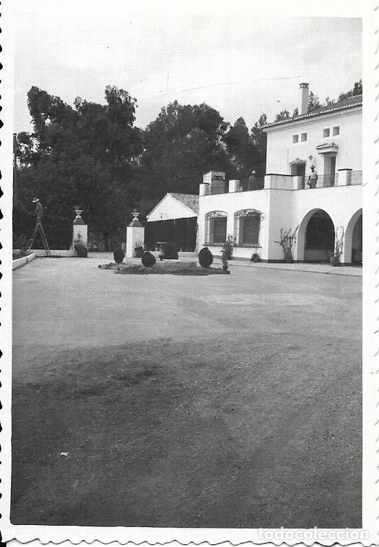 Fotografia antiga: == A925 - FOTOGRAFIA - PAISAJE