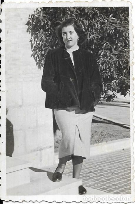 Fotografia antiga: :::: A993 - FOTOGRAFIA - JOVEN