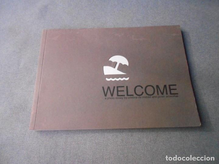 Alte Fotografie: WELCOME. FOTOGRAFIAS