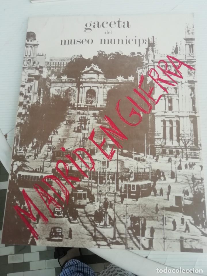 Fotograf&iacute;a antigua: Madrid en Guerra - Foto 1