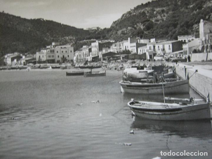 Fotograf&iacute;a antigua: L' ESTARTIT-ARCHIVO CUYAS-FOTOGRAFIA ANTIGUA-VER FOTOS-(V-22.300)
