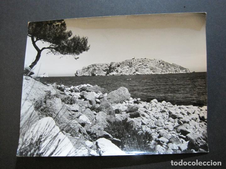 Fotograf&iacute;a antigua: L' ESTARTIT-ISLAS MEDAS-FOTO NARCISO CUYAS-FOTOGRAFIA ANTIGUA-VER FOTOS-(V-22.307)