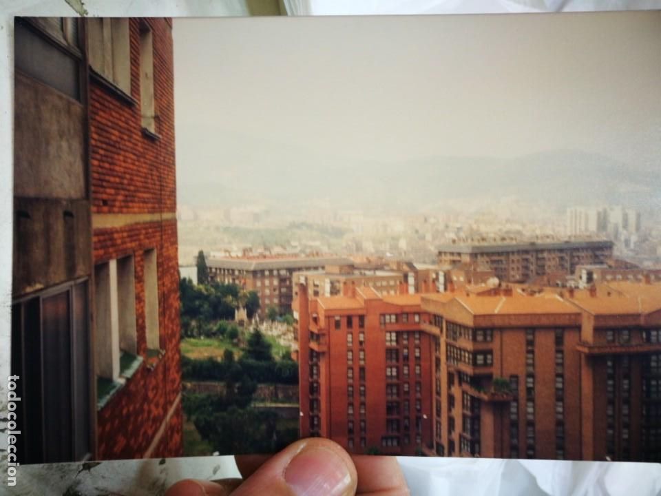 Fotograf&iacute;a antigua: Fotograf&iacute;a Bilbao Edificios 1990 Original - Foto 1