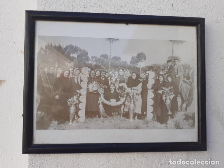 Fotograf&iacute;a antigua: fotografia antigua replica - Foto 1