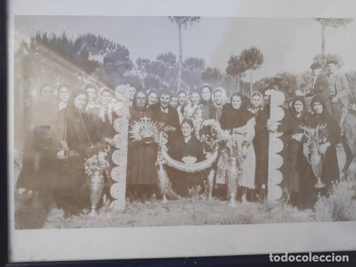 Fotograf&iacute;a antigua: fotografia antigua replica - Foto 2