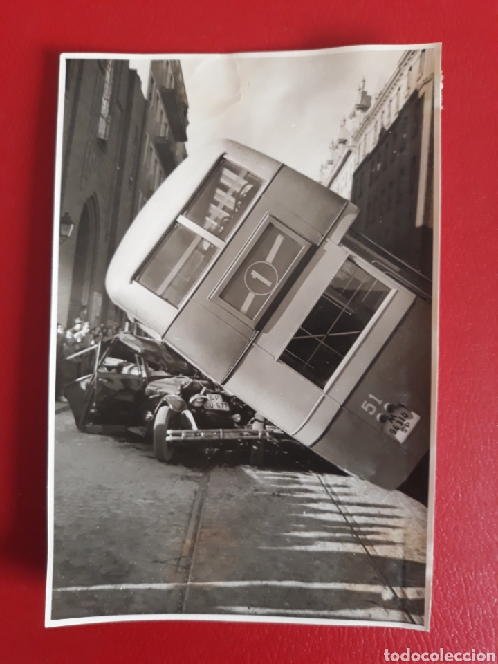 Fotograf&iacute;a antigua: ABC Sucedi&oacute; en Madrid - Foto 2