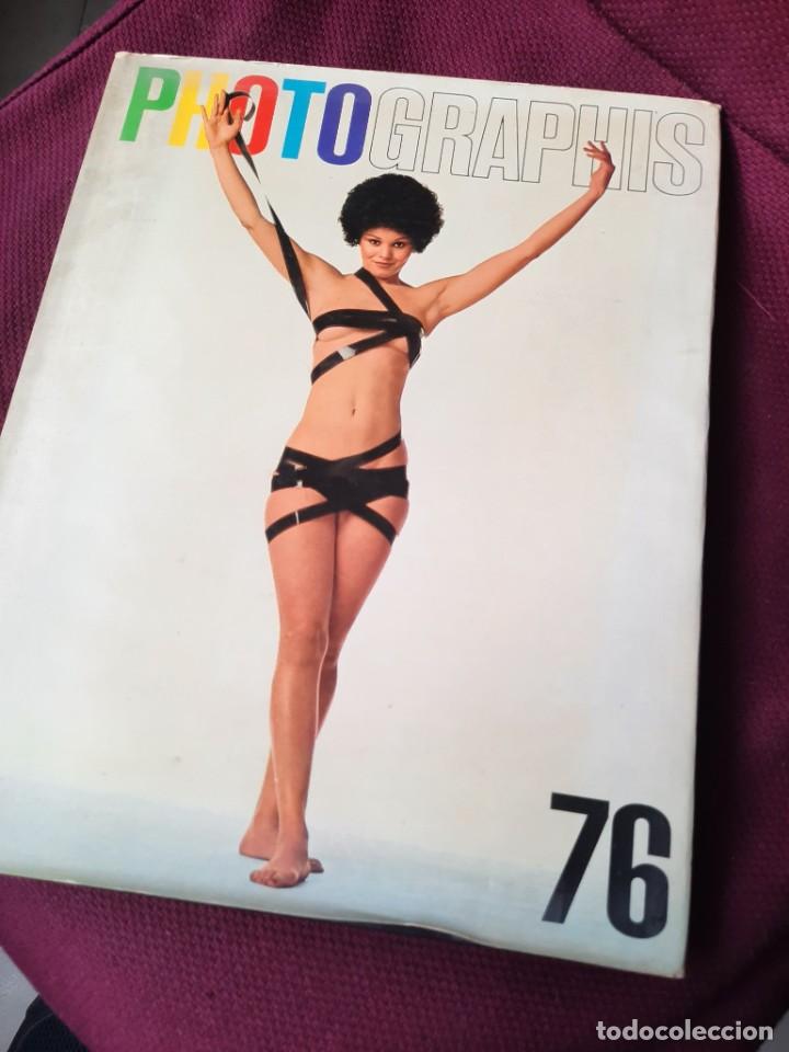 Fotograf&iacute;a antigua: Photographis 1976 - Foto 1