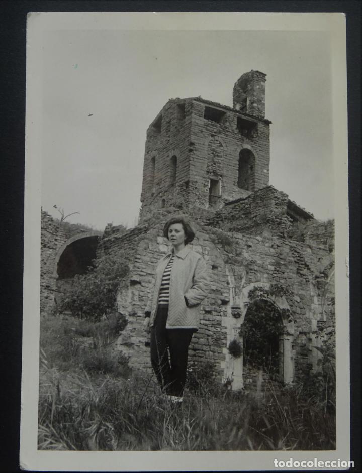 Fotograf&iacute;a antigua: Fotograf&iacute;a realizadas en Sant Pere d'Ager( La Noguera) el a&ntilde;o 1967