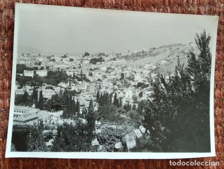 Fotograf&iacute;a antigua: granada - 1976 - Foto 1