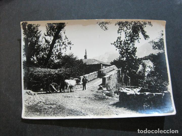 Fotograf&iacute;a antigua: ASTURIAS-POSADA DE LLANES-LA HERRERIA-FOTOGRAFIA ANTIGUA-VER FOTOS-(K-1045)