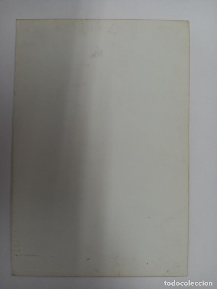 Fotograf&iacute;a antigua: FOTO ORIGINAL DE STING - Foto 2
