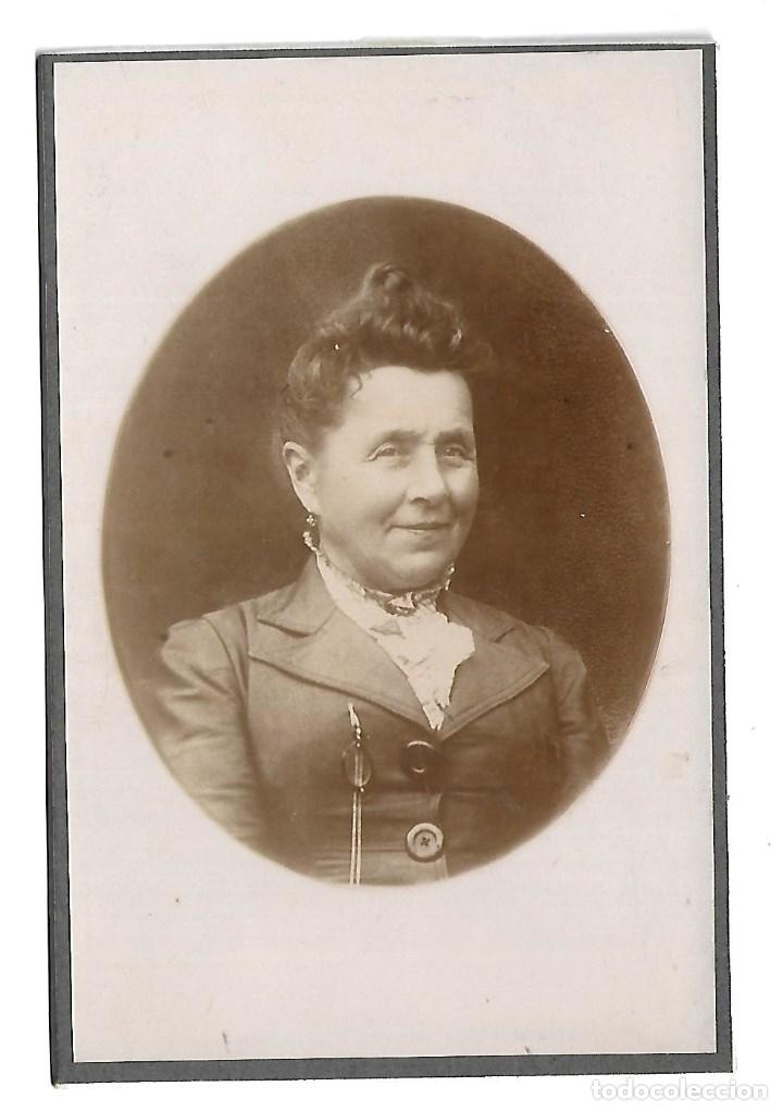 Fotografia antiga: EXPECTACULAR FOTOGRAFIA ANTIGUA DE- UNA DAMA - FOTO- - - - A&Ntilde;OS 20 --------- 45-11