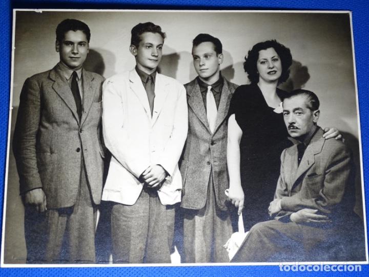 Fotograf&iacute;a antigua: FOTOGRAF&Iacute;A DE 1947. - Foto 1
