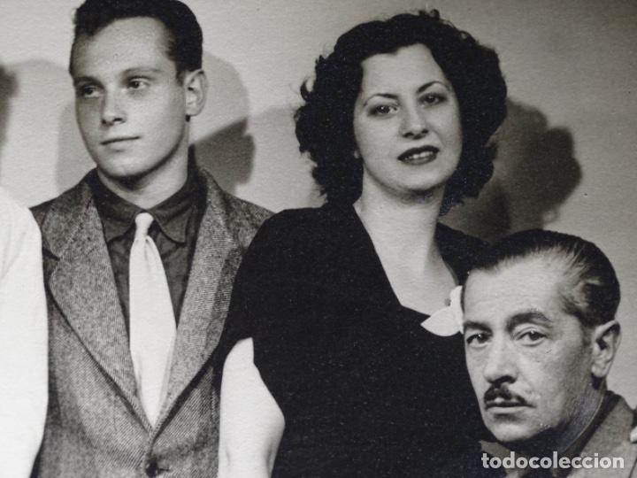 Fotograf&iacute;a antigua: FOTOGRAF&Iacute;A DE 1947. - Foto 3