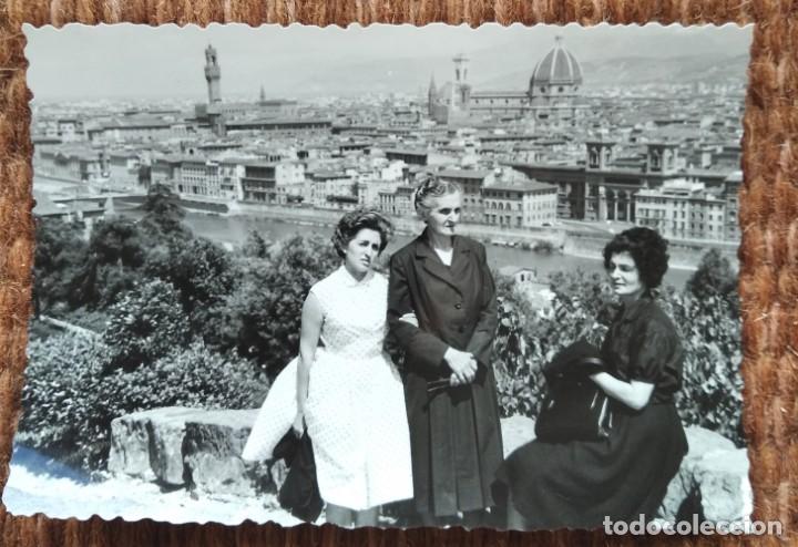 Fotograf&iacute;a antigua: FLORENCIA - Foto 1