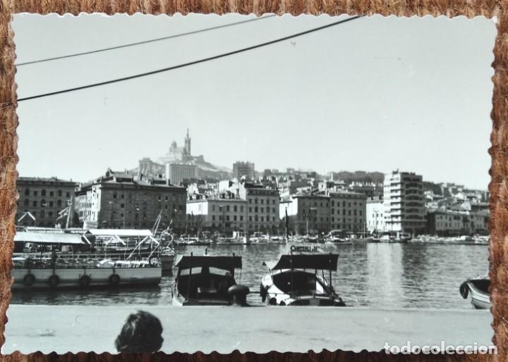 Fotograf&iacute;a antigua: MARSELLA - Foto 1