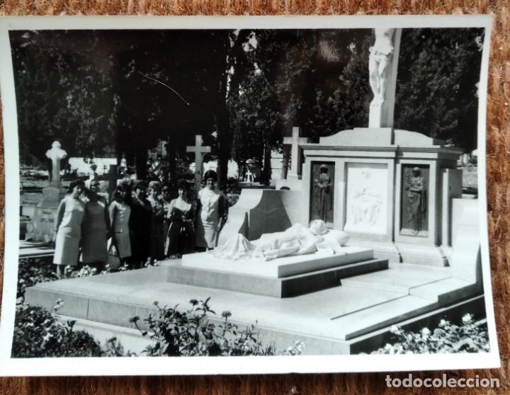 Fotograf&iacute;a antigua: CORDOBA - SEPULCRO DE MANOLETE