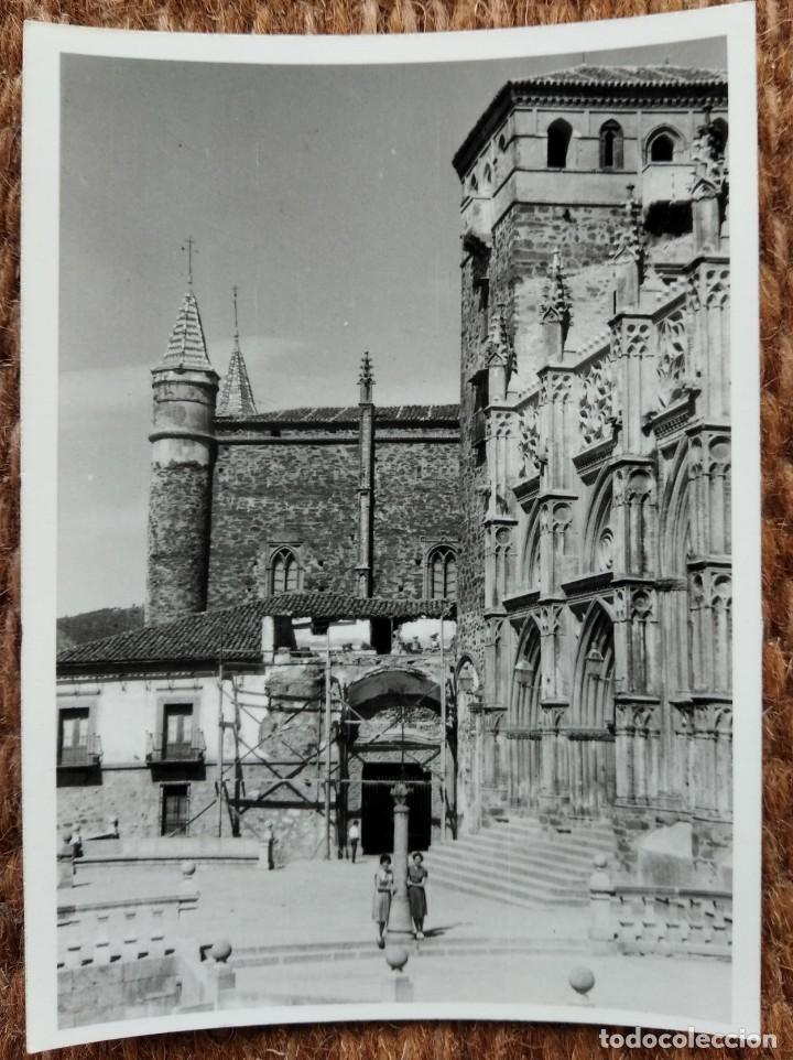 Fotograf&iacute;a antigua: GUADALUPE - CACERES - Foto 1