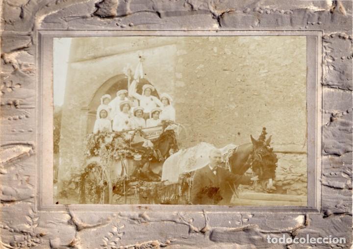 Fotograf&iacute;a antigua: alcanar?. foto - Foto 1