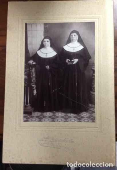 Fotograf&iacute;a antigua: FOTOGRAFIA ORIGINAL santa LUC&Iacute;A DE JES&Uacute;S