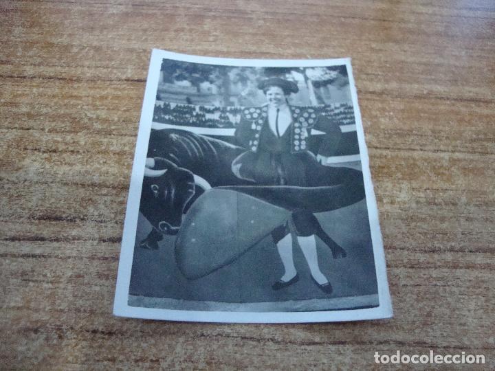 Fotograf&iacute;a antigua: FOTOGRAFIA FERIA TORERA - Foto 1
