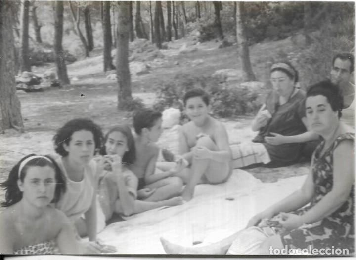 Fotograf&iacute;a antigua: :::: HH12 - FOTOGRAFIA - FAMILIA EN EL CAMPO