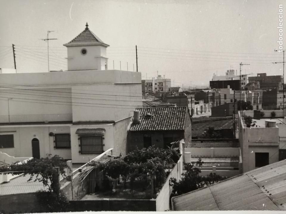 Alte Fotografie: FOTOGRAFIA VALENCIA. VISTA DE MELIANA ? DESDE LA AZOTEA - FOTO MIGUEL IBORRA