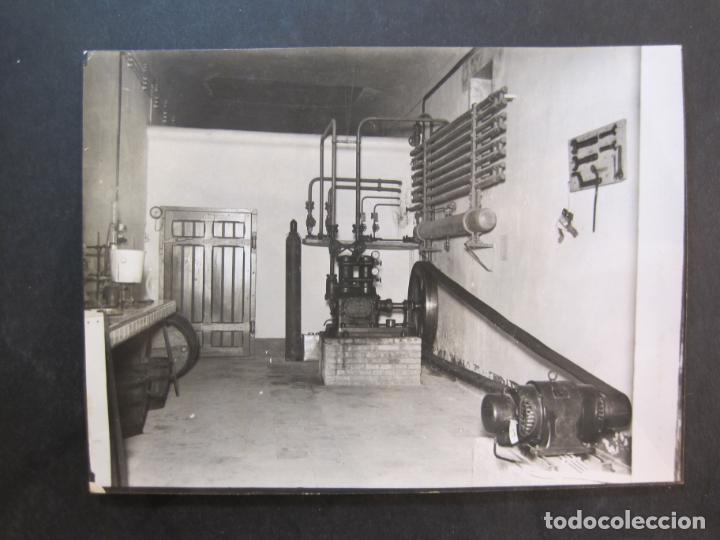 Fotograf&iacute;a antigua: VILAFRANCA DEL PENEDES-ESTACION VITICULTURA-CAMARA-FOTOGRAFIA ANTIGUA-VER FOTOS-(K-1900)