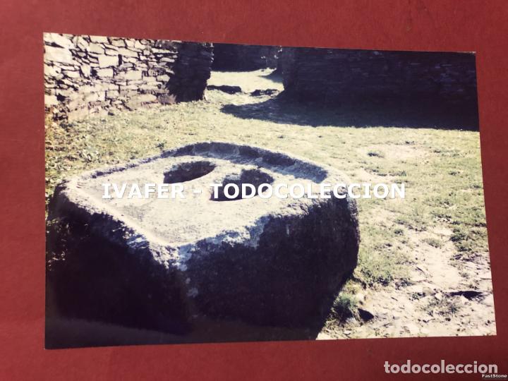 Fotograf&iacute;a antigua: FOTOGRAFIA CASTRO DE COA&Ntilde;A, ASTURIAS, A&Ntilde;OS 90, 10 CM X 15 CM