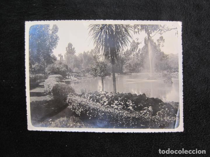 Photographie ancienne: BILBAO-PARQUE-FOTOGRAFIA ANTIGUA-FOTO ESPIGA, BILBAO-VER FOTOS-(K-2048)
