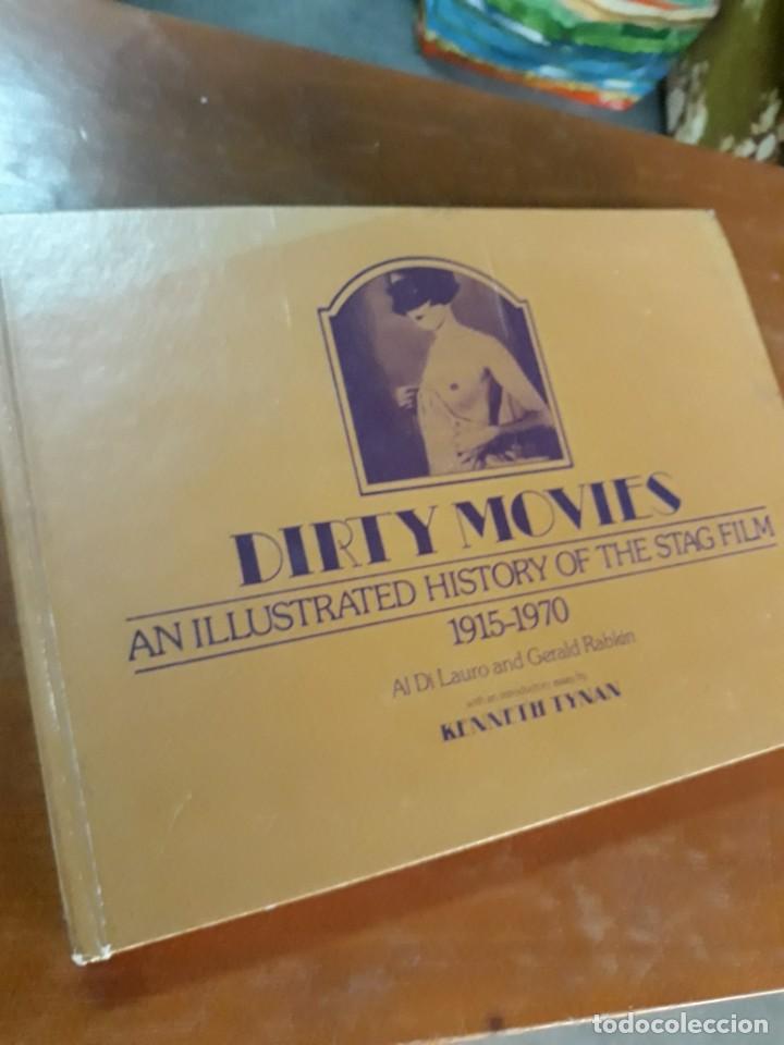 Fotograf&iacute;a antigua: DIRTY MOVIES.1915-1970..GERALD RABKIN
