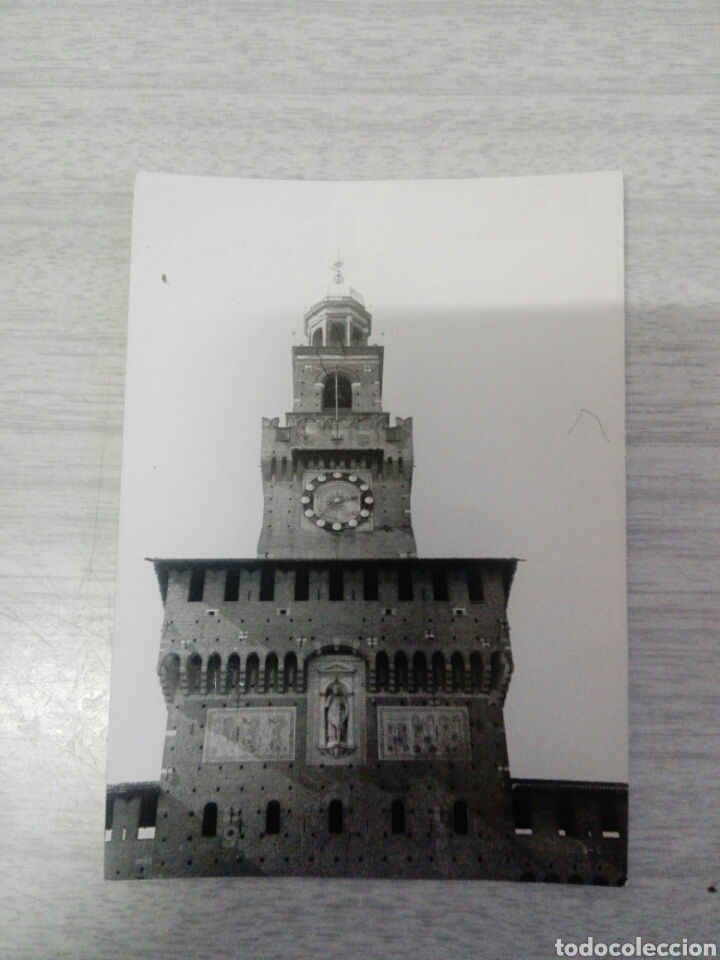 Antique Photography: Fotograf&iacute;a foto Mil&aacute;n castillo sforza