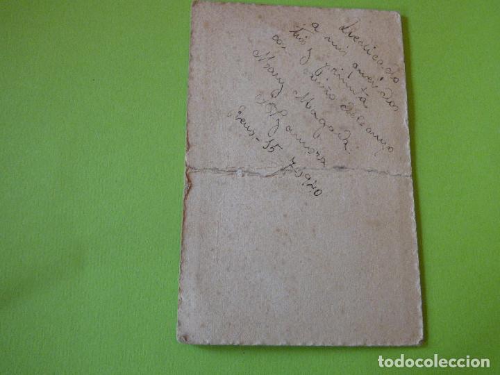 Fotograf&iacute;a antigua: Fotografia de ni&ntilde;a. - Foto 2