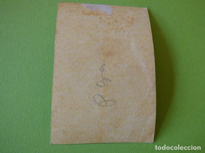 Fotograf&iacute;a antigua: Fotografia de mujer. - Foto 2