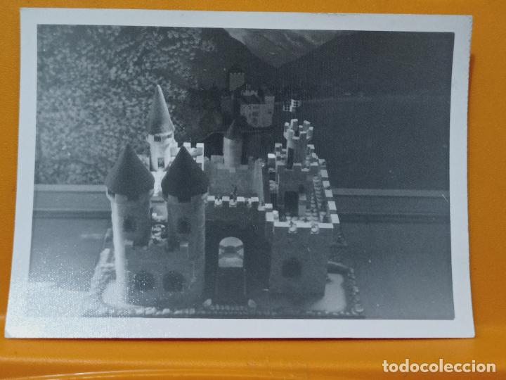 Fotograf&iacute;a antigua: EXIN CASTILLOS FOTO PARTICULAR BAJA CALIDAD A&Ntilde;O 1971 10,5 X 7,5 CM