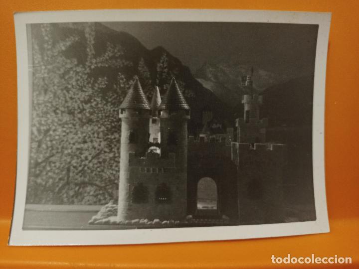 Fotograf&iacute;a antigua: EXIN CASTILLOS FOTO PARTICULAR BAJA CALIDAD A&Ntilde;O 1971 10,5 X 7,5 CM *