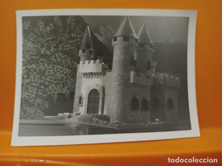 Fotograf&iacute;a antigua: EXIN CASTILLOS FOTO PARTICULAR BAJA CALIDAD A&Ntilde;O 1971 10,5 X 7,5 CM **