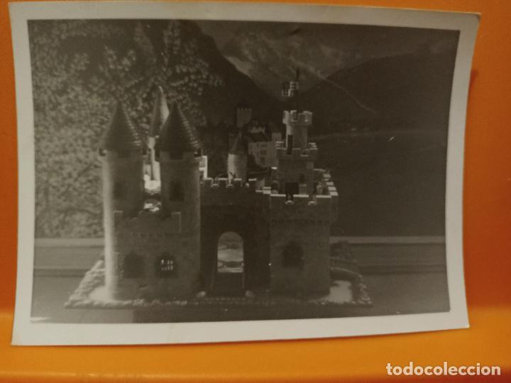 Fotograf&iacute;a antigua: EXIN CASTILLOS FOTO PARTICULAR BAJA CALIDAD A&Ntilde;O 1971 10,5 X 7,5 CM ***