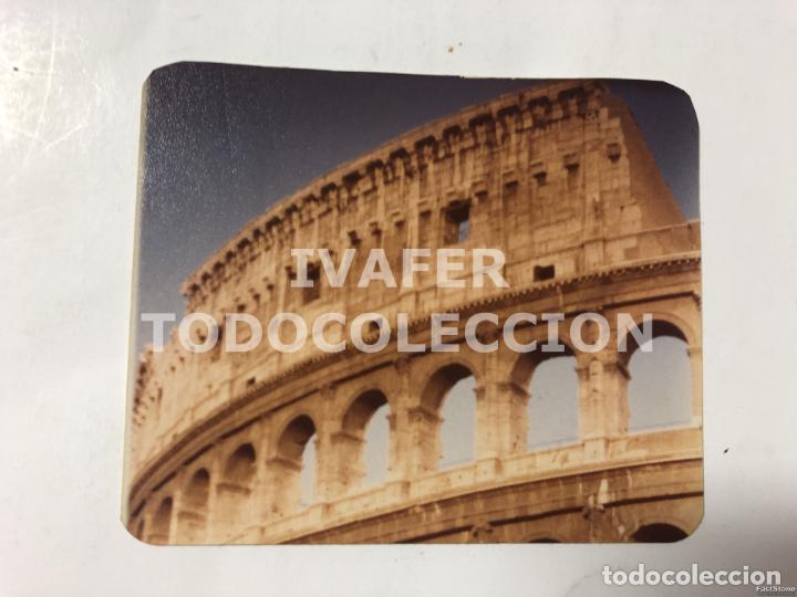 Fotograf&iacute;a antigua: FOTOGRAFIA COLISEO DE ROMA, 1979