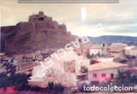 Fotografia antica: ANTIG&Uuml;A FOTOGRAFIA EN COLOR DE CARDONA DE MEDIDAS 15 CM. X 10 CM.