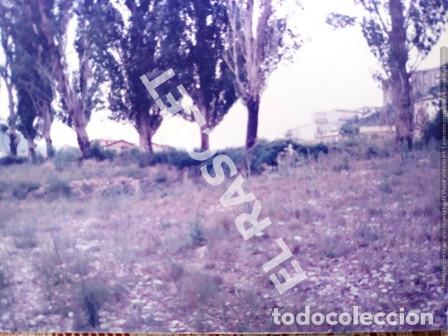 Fotografia antica: ANTIG&Uuml;A FOTOGRAFIA EN COLOR DE CARDONA DE MEDIDAS 12,5 CM. X 9 CM.