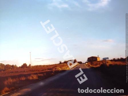 Fotografia antica: ANTIG&Uuml;A FOTOGRAFIA EN COLOR DE CARDONA DE MEDIDAS 12,5 CM. X 9 CM.