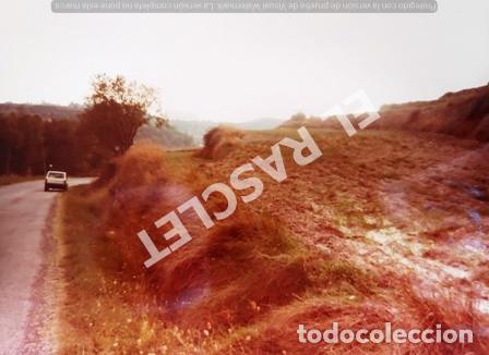 Fotografia antica: ANTIG&Uuml;A FOTOGRAFIA EN COLOR DE CARDONA DE MEDIDAS 15 CM. X 10 CM.