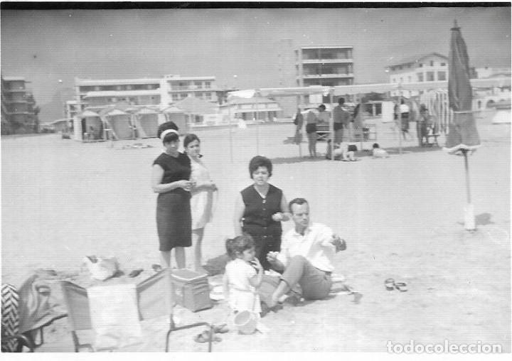 Fotograf&iacute;a antigua: :::: CU05 - FOTOGRAFIA - GENTE EN LA PLAYA