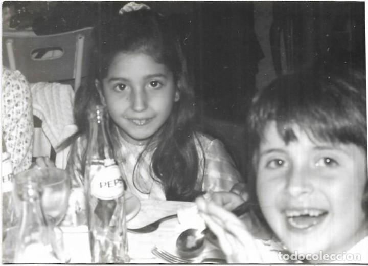 Fotograf&iacute;a antigua: :::: CU30 - FOTOGRAFIA - DOS JOVENCITAS