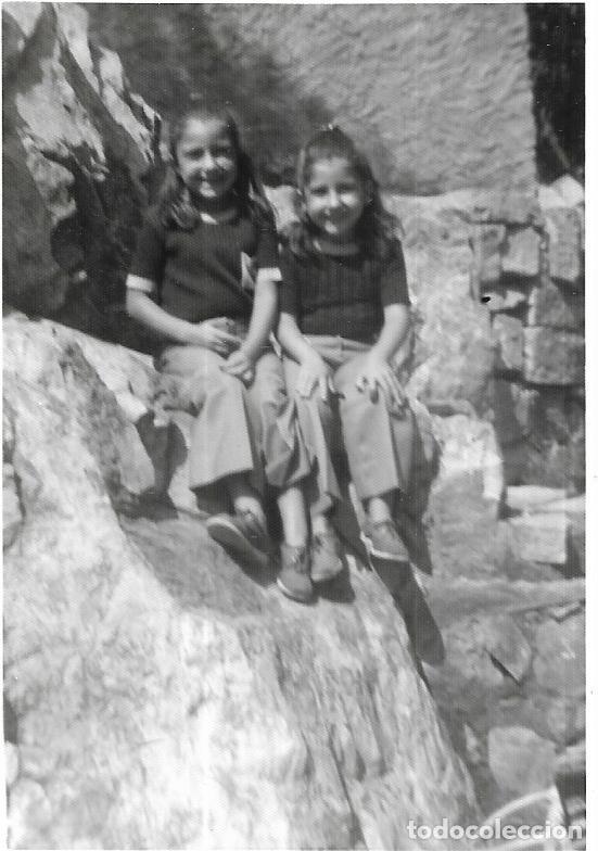 Fotografia antiga: :::: CU81 - FOTOGRAFIA - DOS HERMANITAS