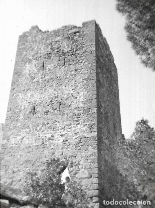 Fotograf&iacute;a antigua: :::: CU90 - FOTOGRAFIA - PAISAJE - TORRE
