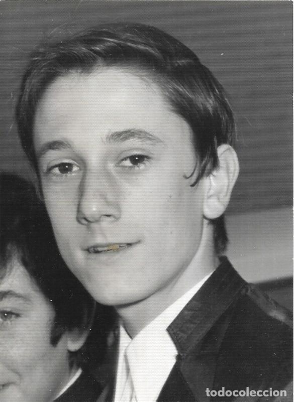 Fotograf&iacute;a antigua: :::: CU105 - FOTOGRAFIA - JOVEN